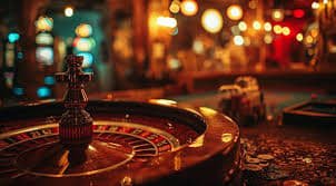 Casino slots and table games section on vipjl